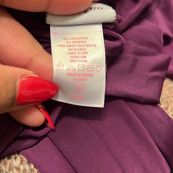 Henkaa Sakura Maxi Infinity Convertible Dress - Picture 5 of 8